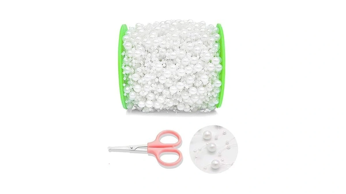 Domestar Pearl Garland Strands