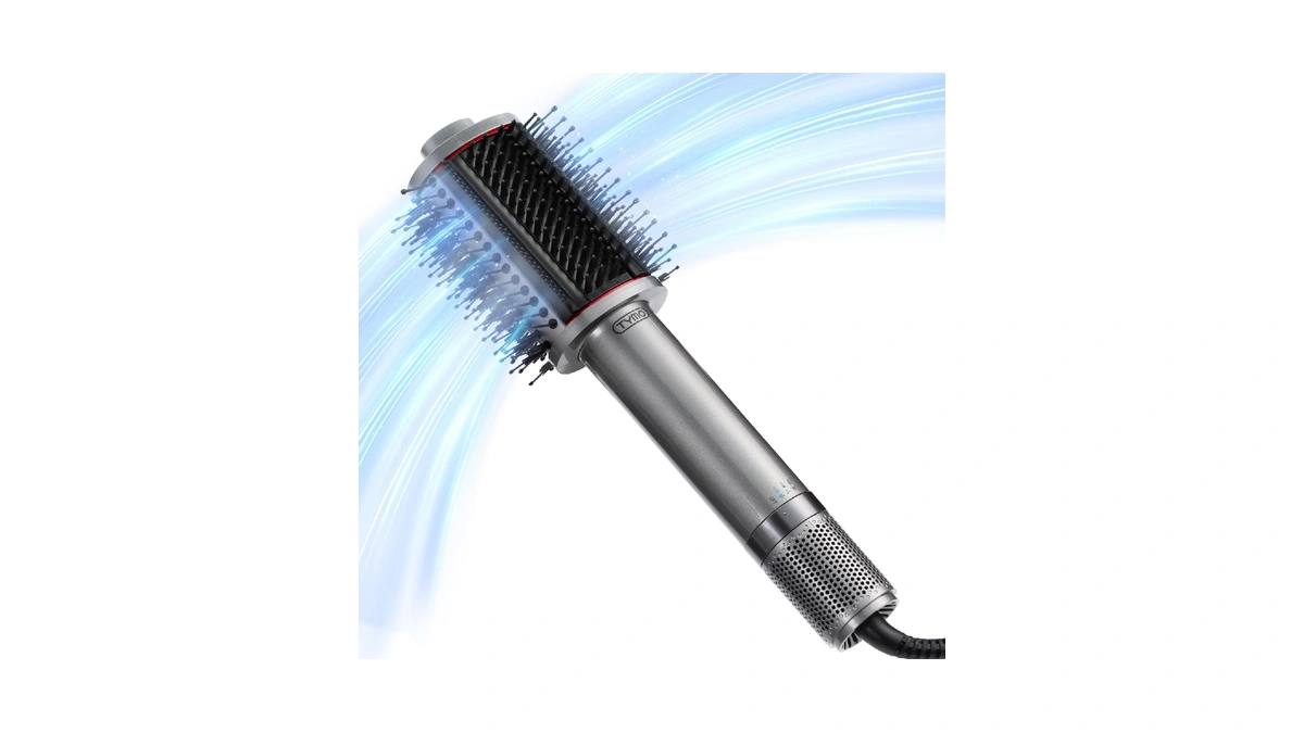 Tymo 4.0 Hair Blow Dryer Brush - Lightweight 3x Faster