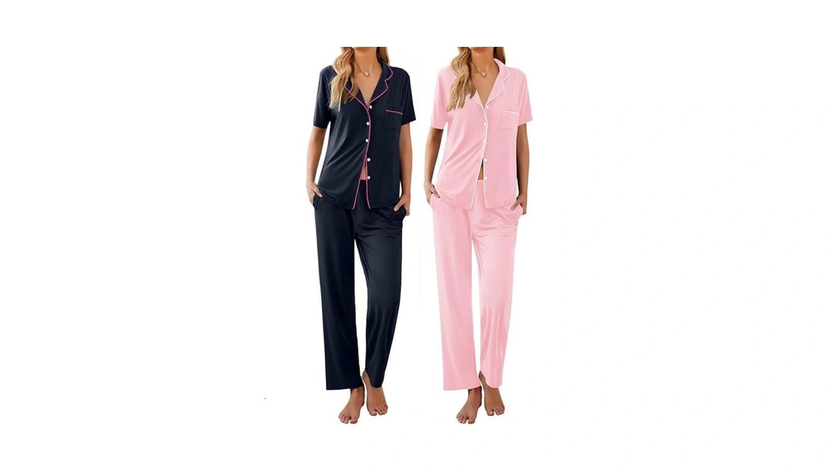 Women Pajama Set Pack