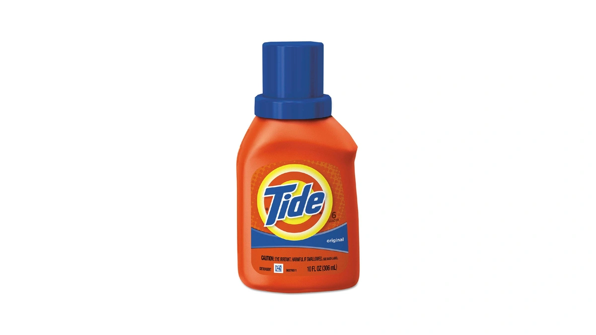 Tide Ultra Liquid Laundry Detergent (pgc00471), Original Scent, 10 Fl