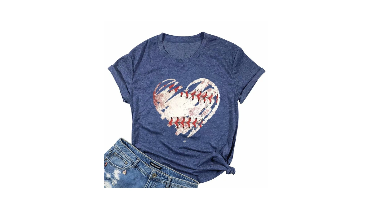 Amazon : Baseball Shirts Women Baseball Mom Tshir