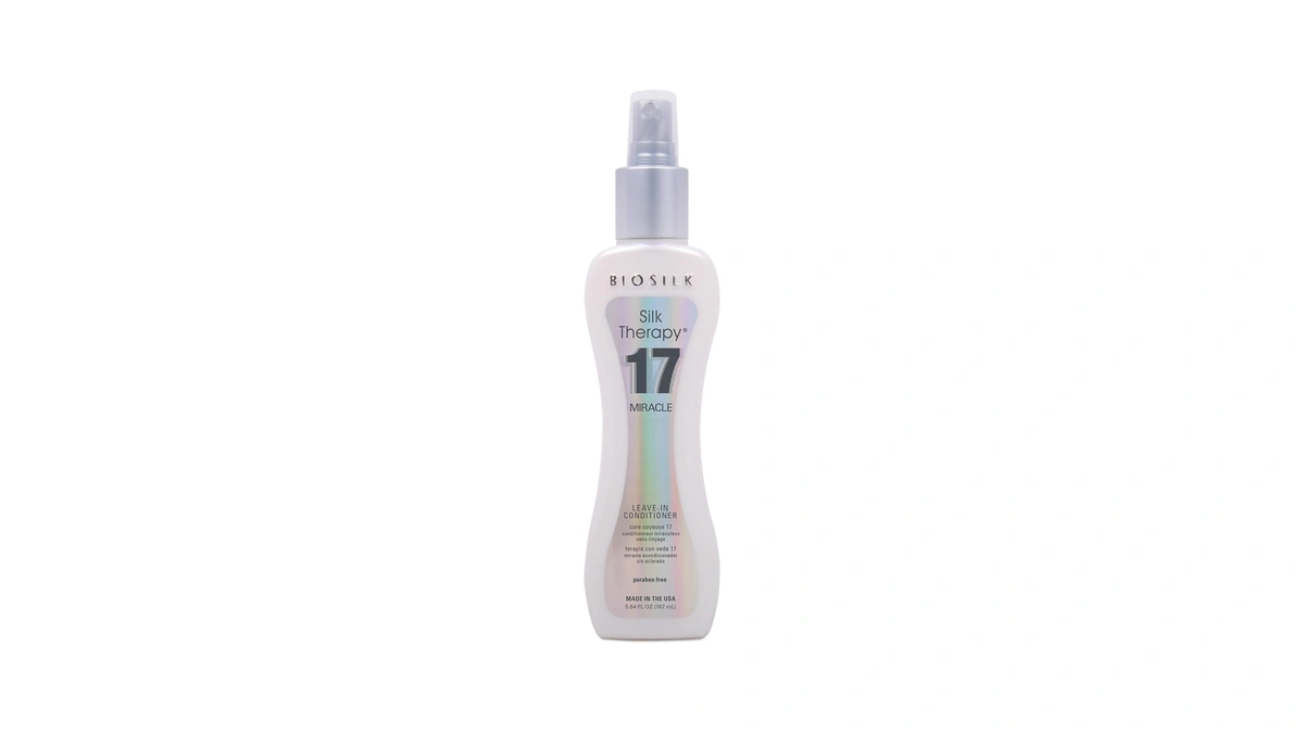 Biosilk Silk Therapy Miracle 17, Leave-in Conditioner For Dry &
