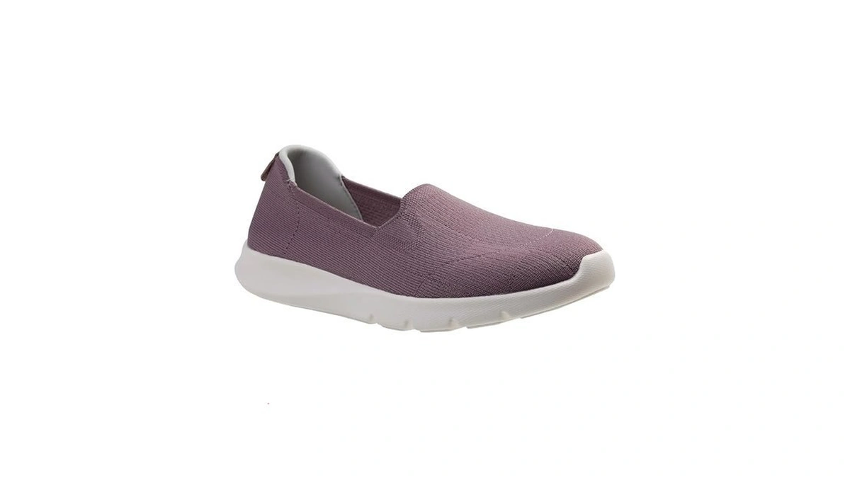 Spenco Women's Comfort Stretch Ease, Elderberry, 8