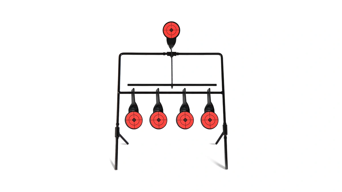 Highwild Resetting Shooting Target Airsoft Rimfire Pellet Bb Gun Target,
