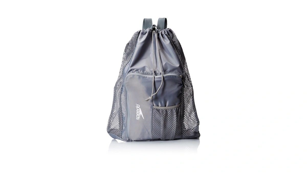 Speedo Unisex-adult Deluxe Ventilator Mesh Equipment Bag