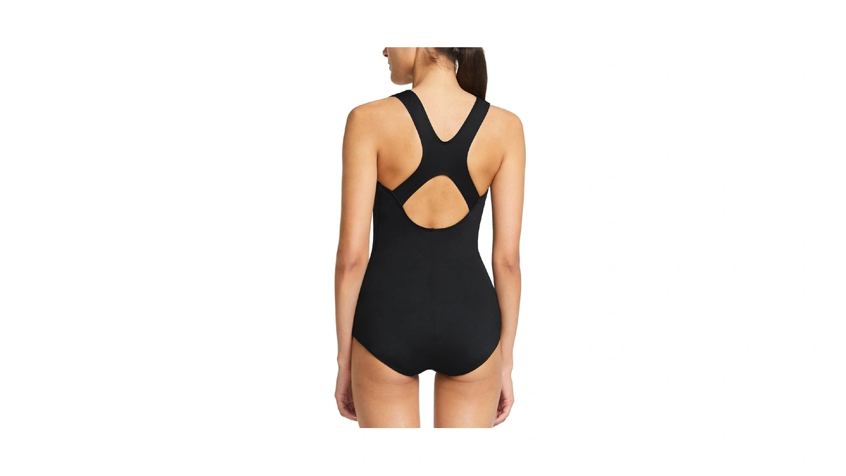 Baleaf Women's One Piece Bathing Suit Conservative Athletic Racerback One