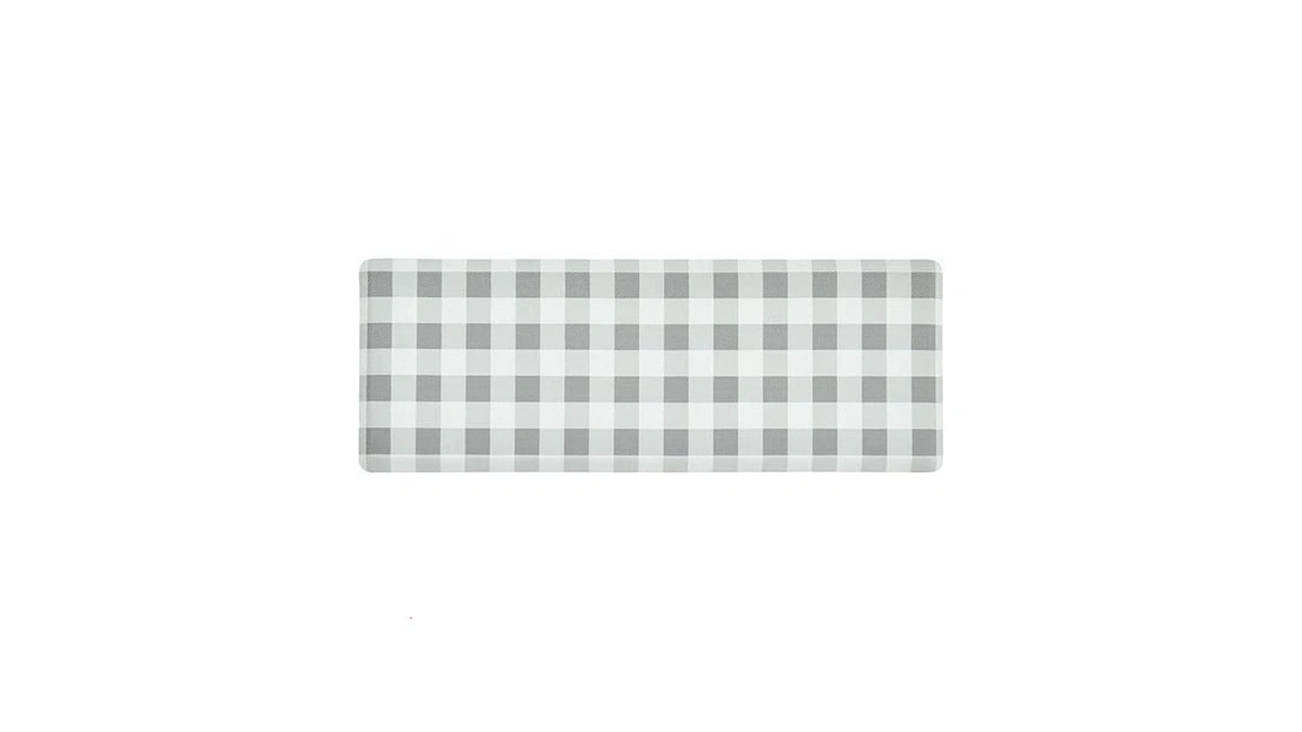 Anti Fatigue Kitchen Rugs Farmhouse Kitchen Mats For Floor,cushioned Non-slip