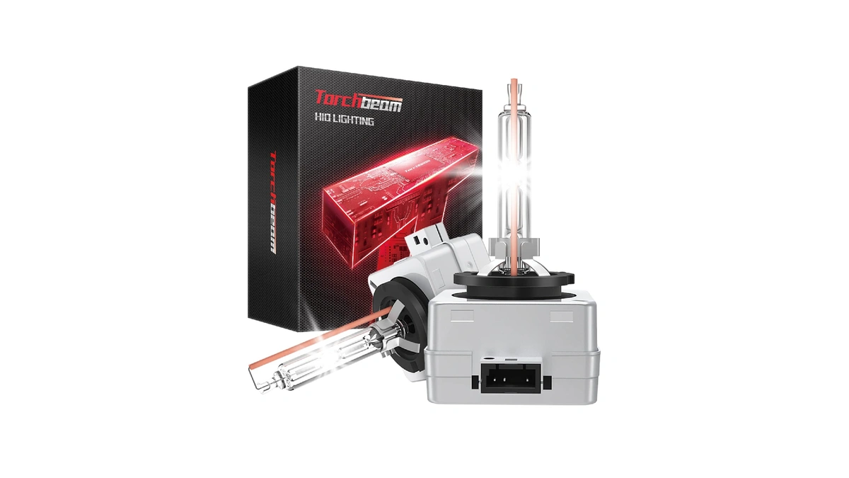 Torchbeam Hid Bulbs Cool White