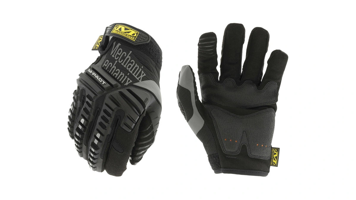 Mechanix Wear M-pact Impact Resistant Work Gloves - Durable Safety