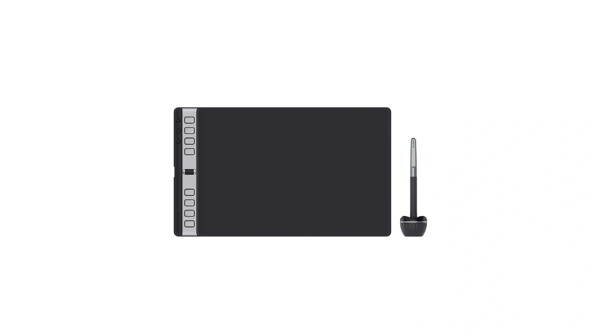 2023 Huion Inspiroy 2 Large Drawing Tablet, 10x6inch Art Tablet