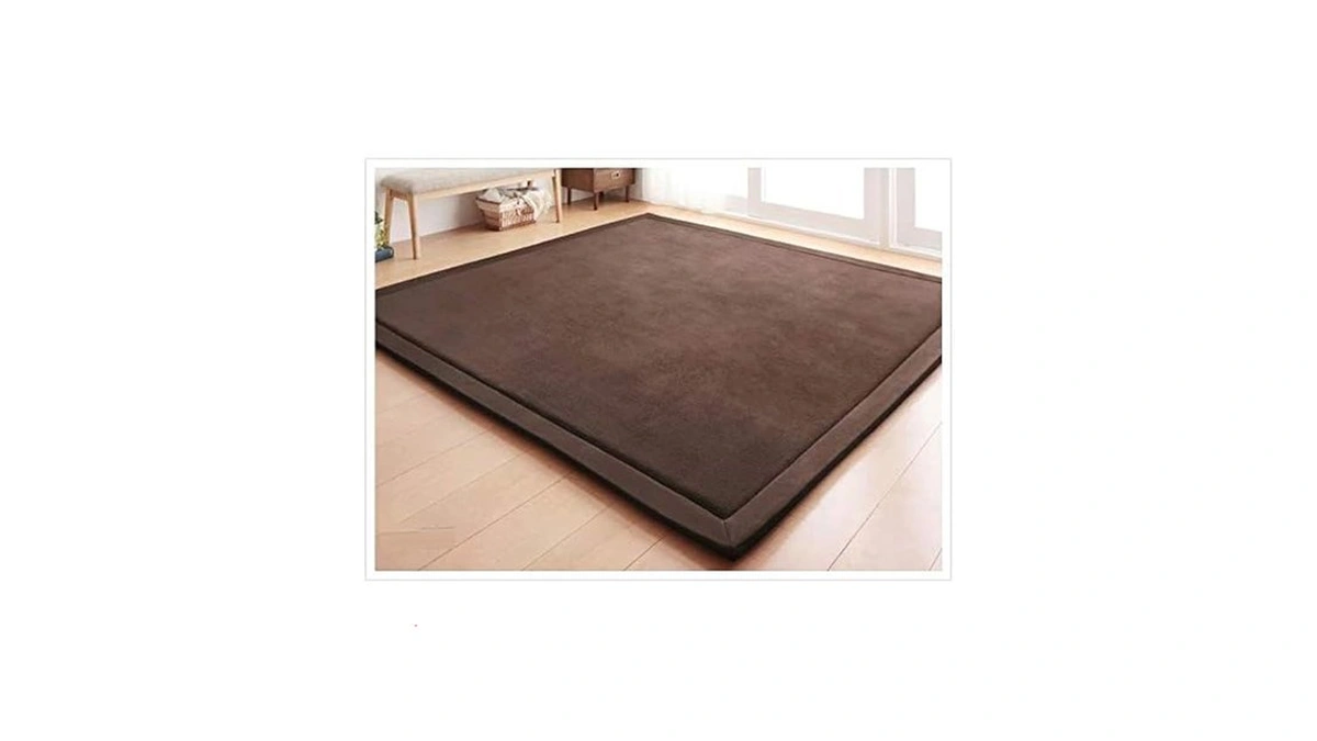 V-mix Baby Play Mat Nursey Decor Area Rug 1.18" Thick