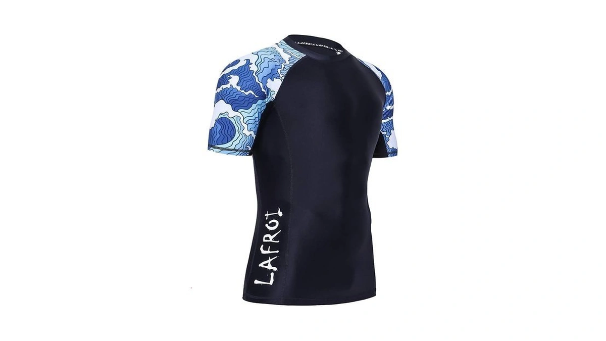 Lafroi Men Rash Guards