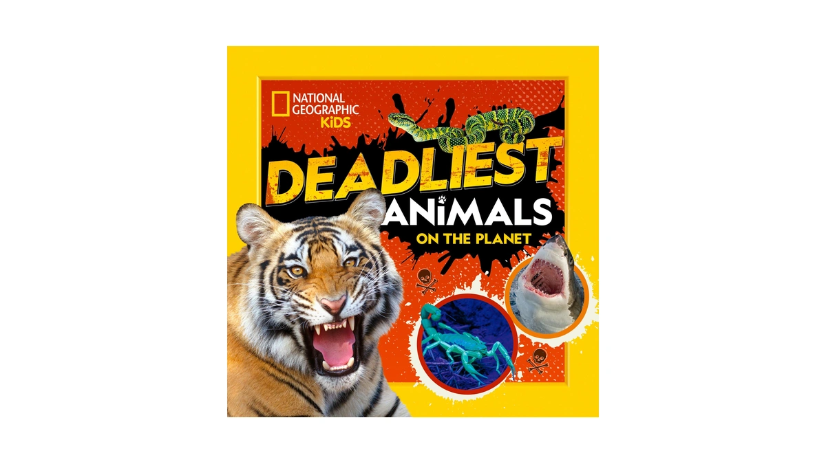 Deadliest Animals On The Planet