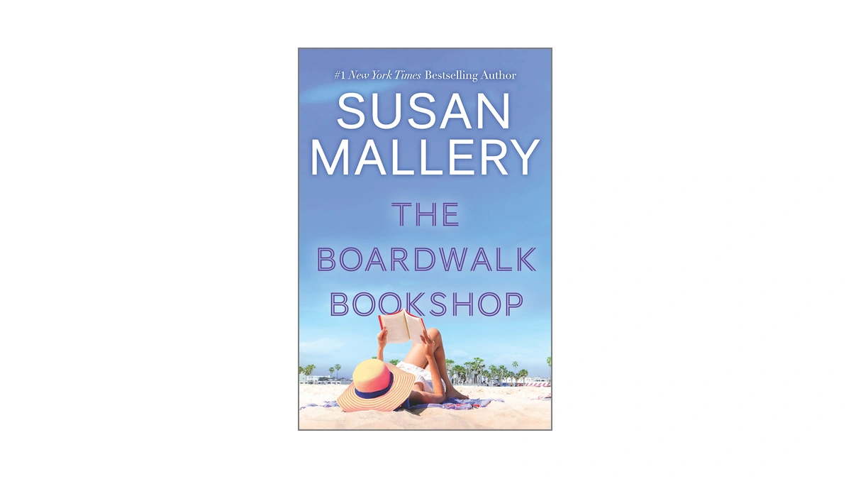 The Boardwalk Bookshop: An Instant Nyt Bestseller Contemporary Romance Set