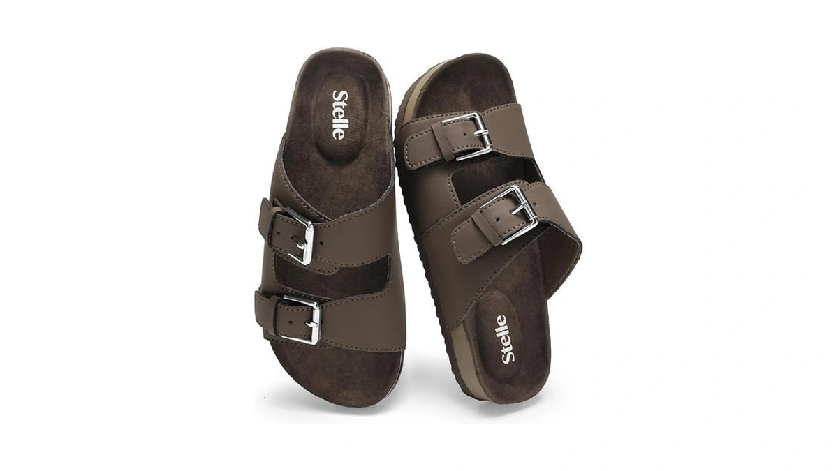 Stelle Kids Sandals Boys Summer Shoes Girls Slippers Slip On