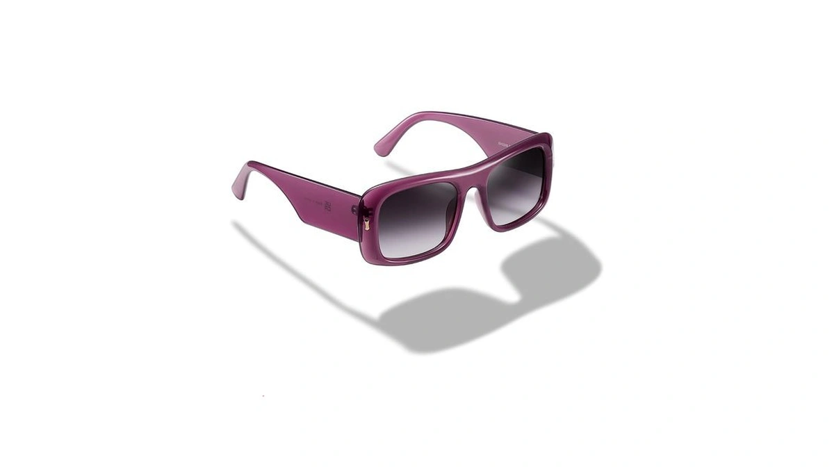 Kimorn Sunglasses For Women Men Trendy Retro Fashion Sun Glasses