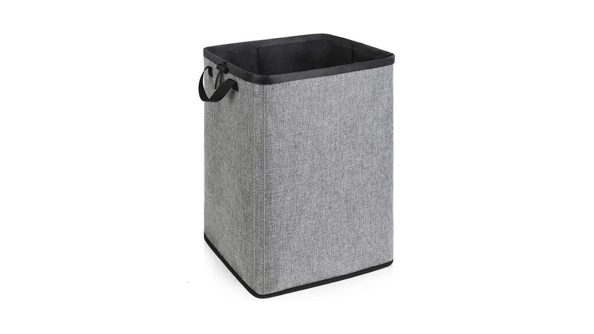 Snigjat Clothes Laundry Hamper For Bedroom, Lightweight Dirty Clothes College