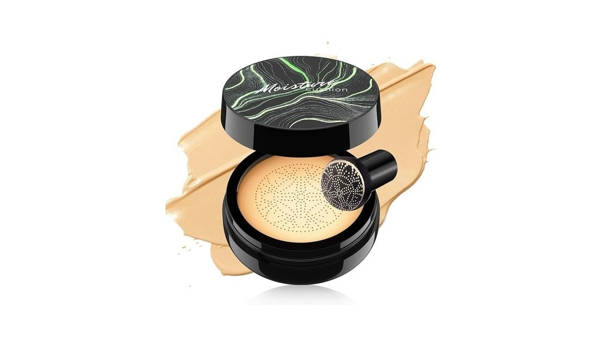 Cushion Foundation For Older Women - Tattoo Cover Up Makeup