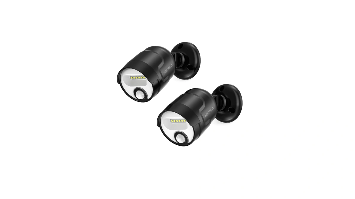 Noctila Rechargeable Battery Operated Motion ...
