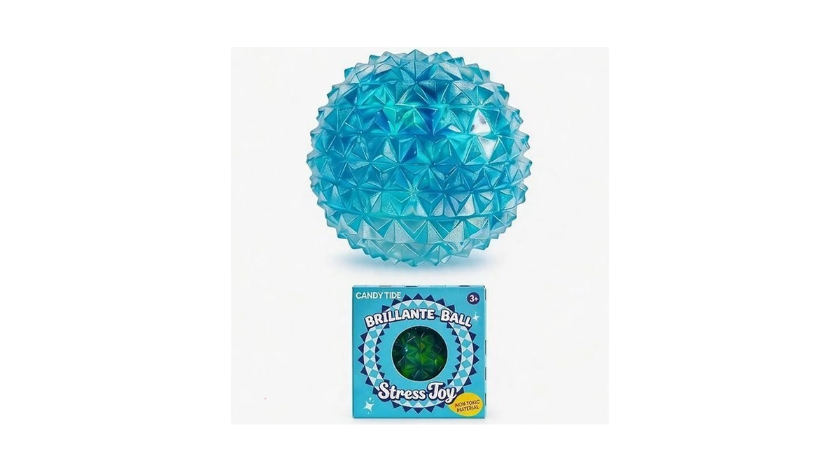 Diamond Squishy Fidget Toys Adults, Slow Rising Stress Cubes Stress