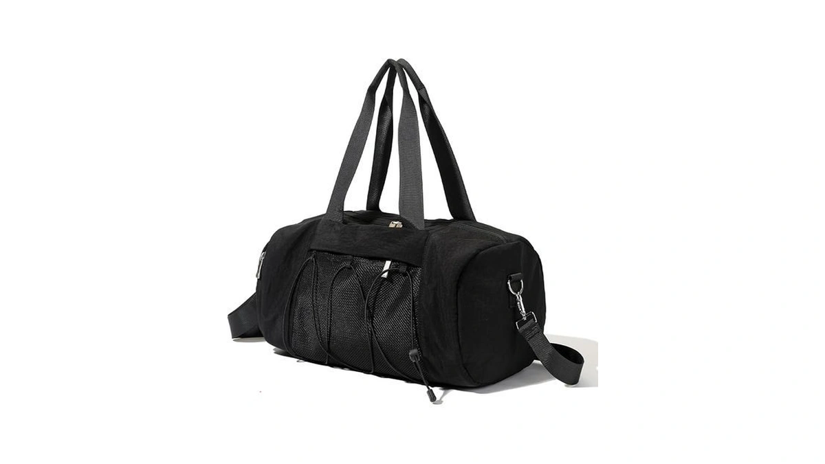 Small Gym Bag For Women, Travel Duffle Bag Carry On