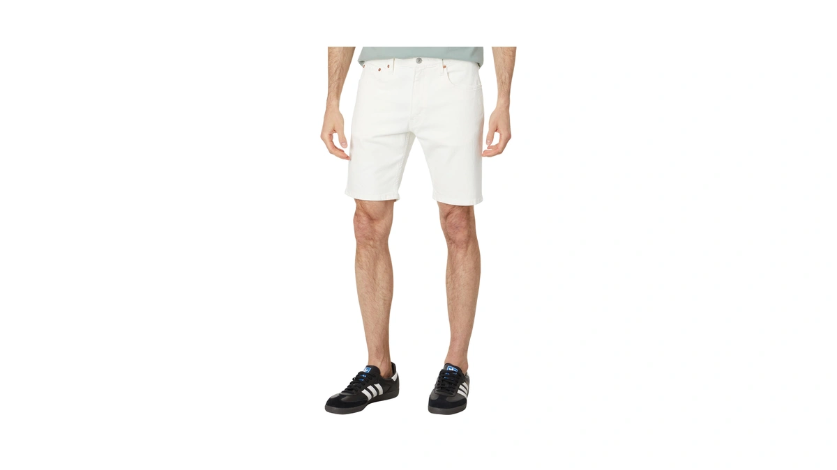 Levi's Men's Slim Cut Off Jean Shorts (new) One Accord,