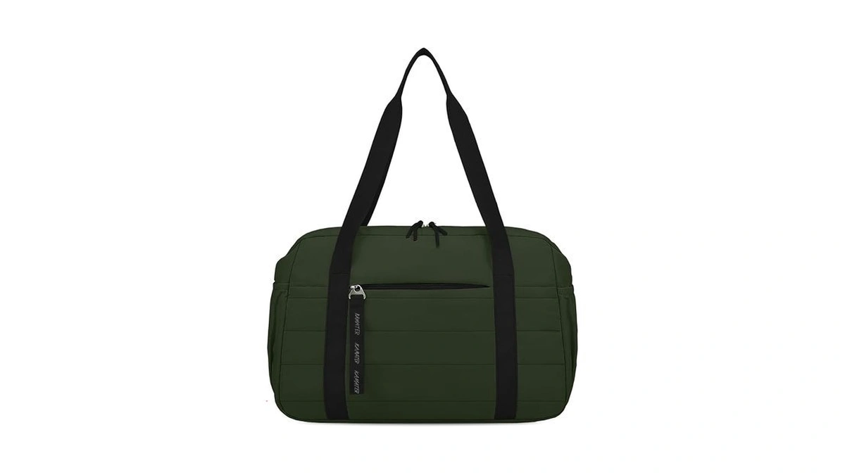 Tote Bag For Women Lightweight Quilted Puffy, Everyday Shoulder Bag