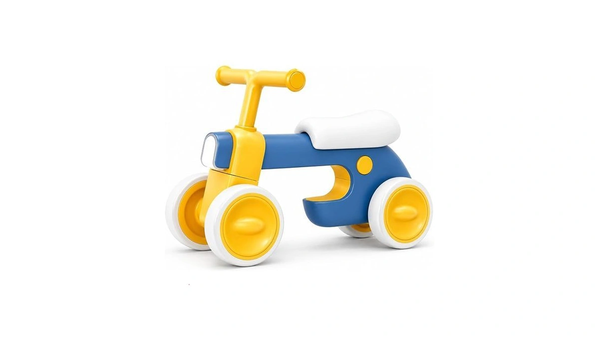 Henry & Colin First Balance Bike For 1 Year Old,