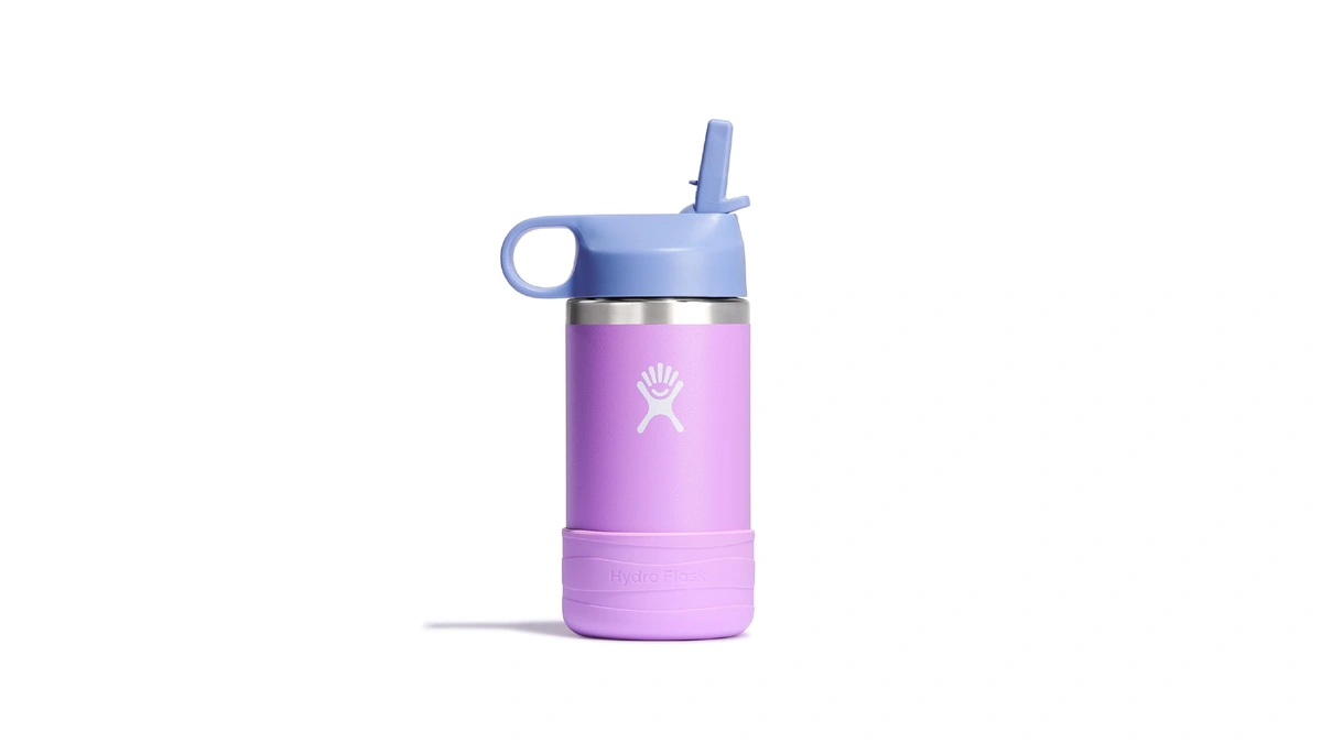 Hydro Flask Kids Water Bottle For School - Stainless Steel