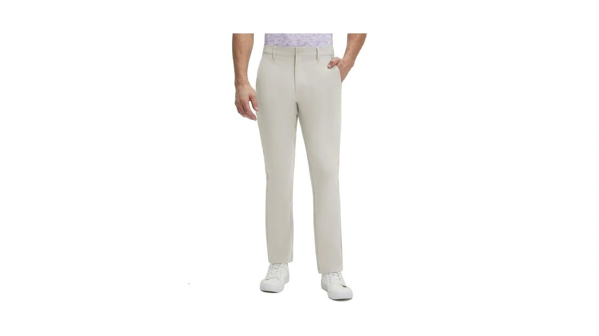 M Maelreg Golf Pants For Men Water-resistant Straight Fit Stretch