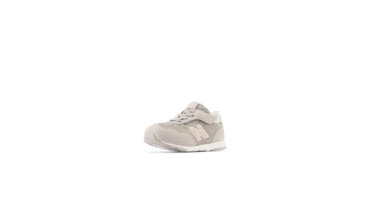 New Balance Kid's 515 V1 New-b Hook And Loop Sneaker,