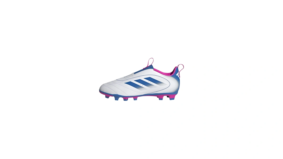 Adidas Unise-kids Goletto Laceless Firm Groun...