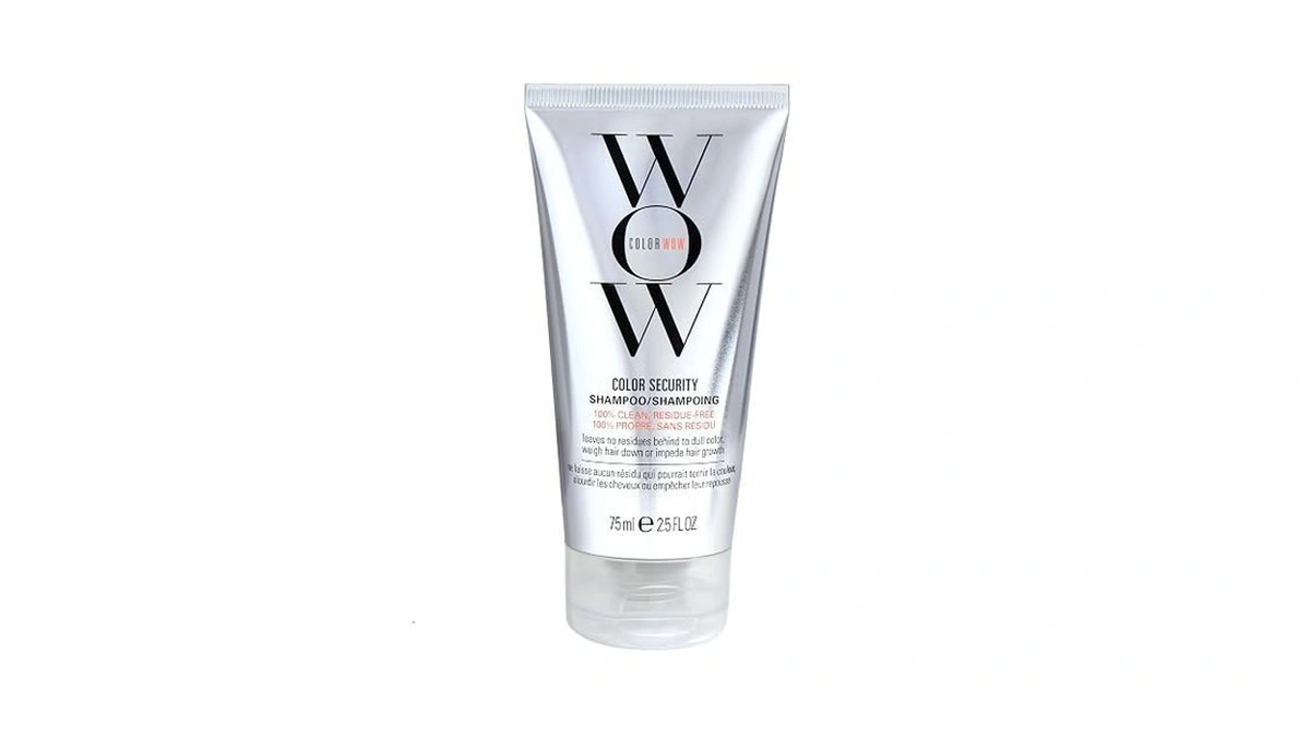 Color Wow Color Security Shampoo, 2.5 Fl Oz – Sulfate