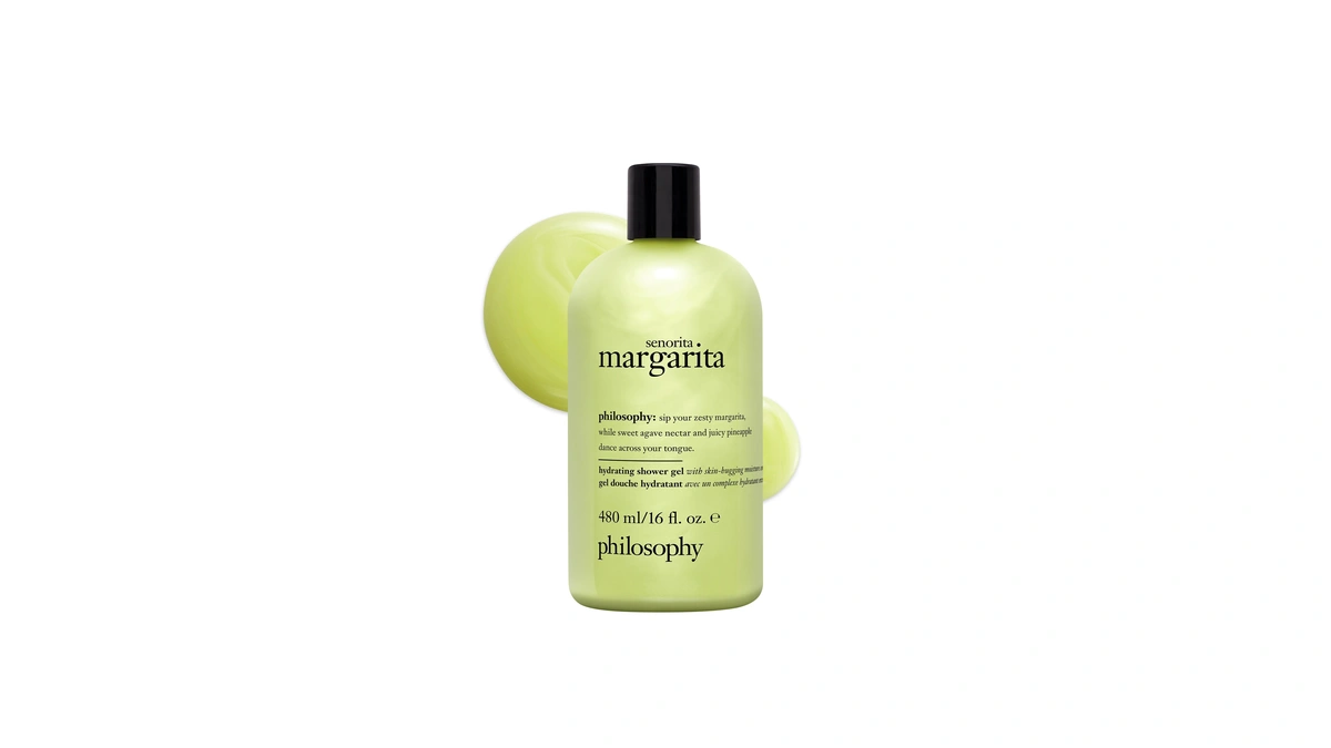 Philosophy Señorita Margarita Shower Gel 16 Fl Oz