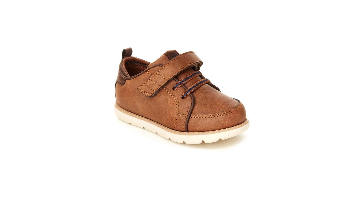 Stride Rite Boy's Ethan (toddler/little Kid) Tan 9 Toddler M/w