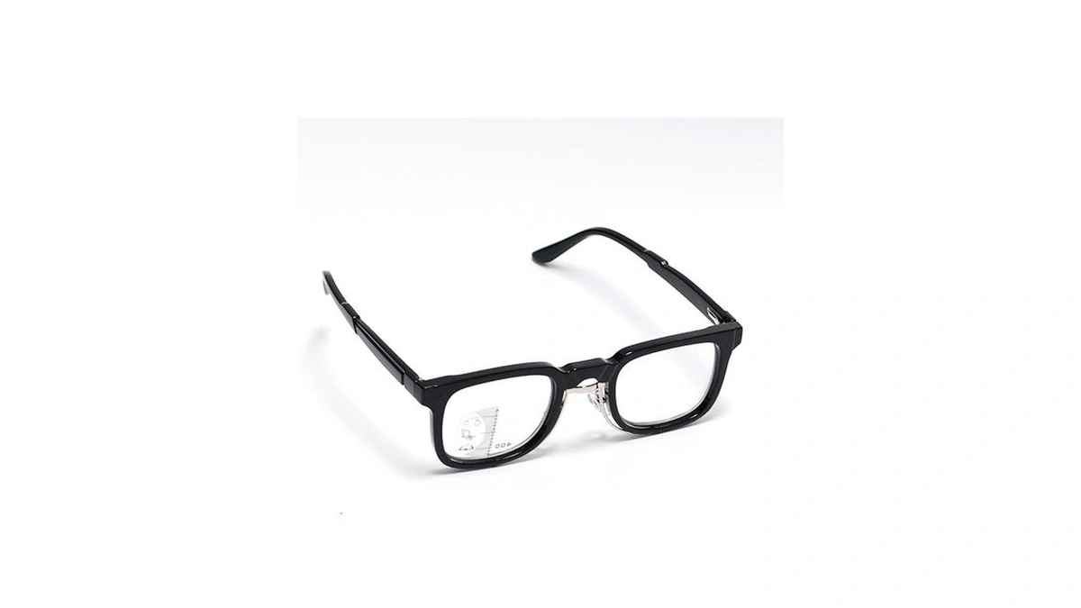 Riwissipa Progressive Multifocal Reading Glasses, Square Full Frame Blue Light