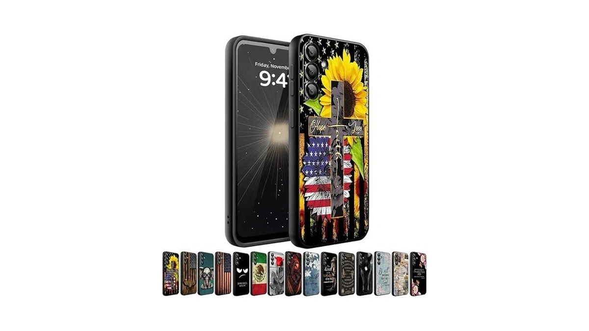 Hquszpt Phone Case Compatiable For Samsung Galaxy S25 5g,slim Shockproof