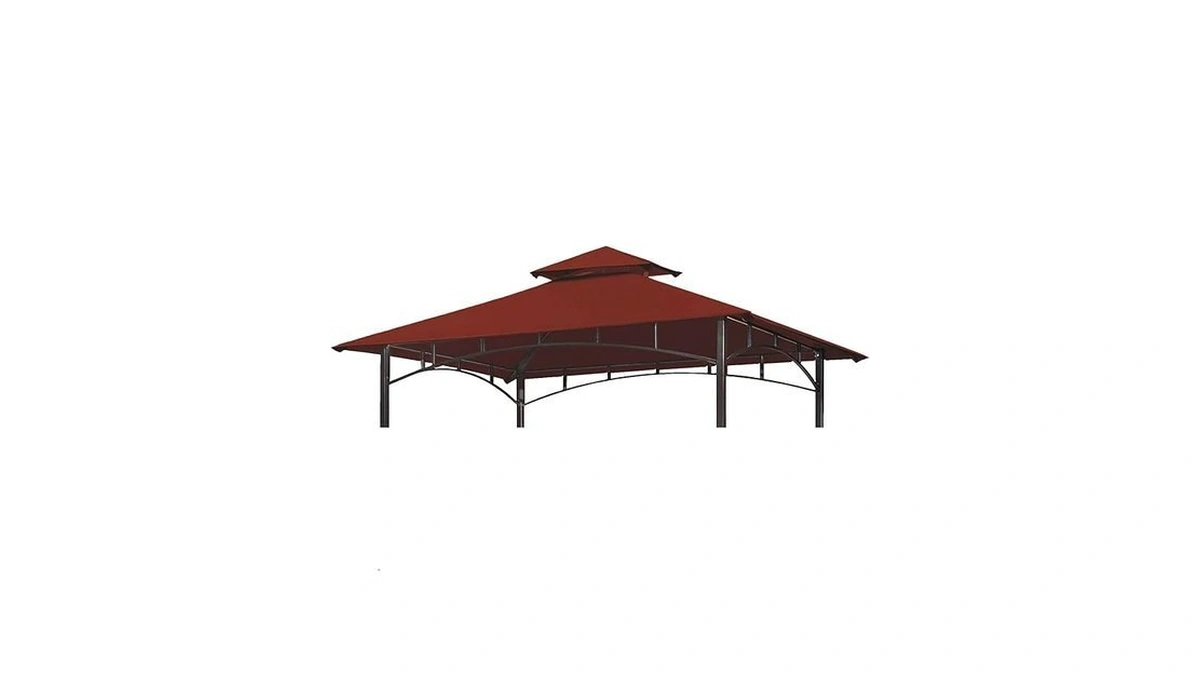 Wonwon Grill Gazebo Canopy Tops