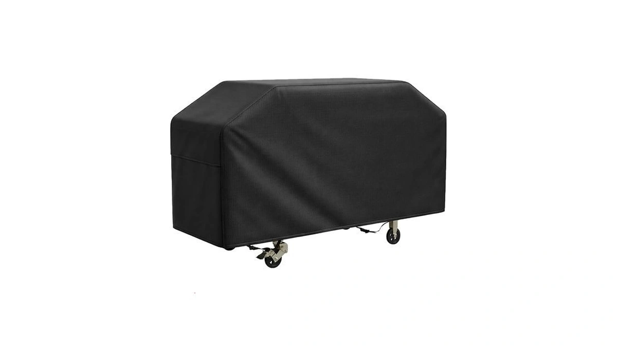 Beotbrmi Grill Cover For Outdoor Grill,600d Heavy Duty Bbq Cover