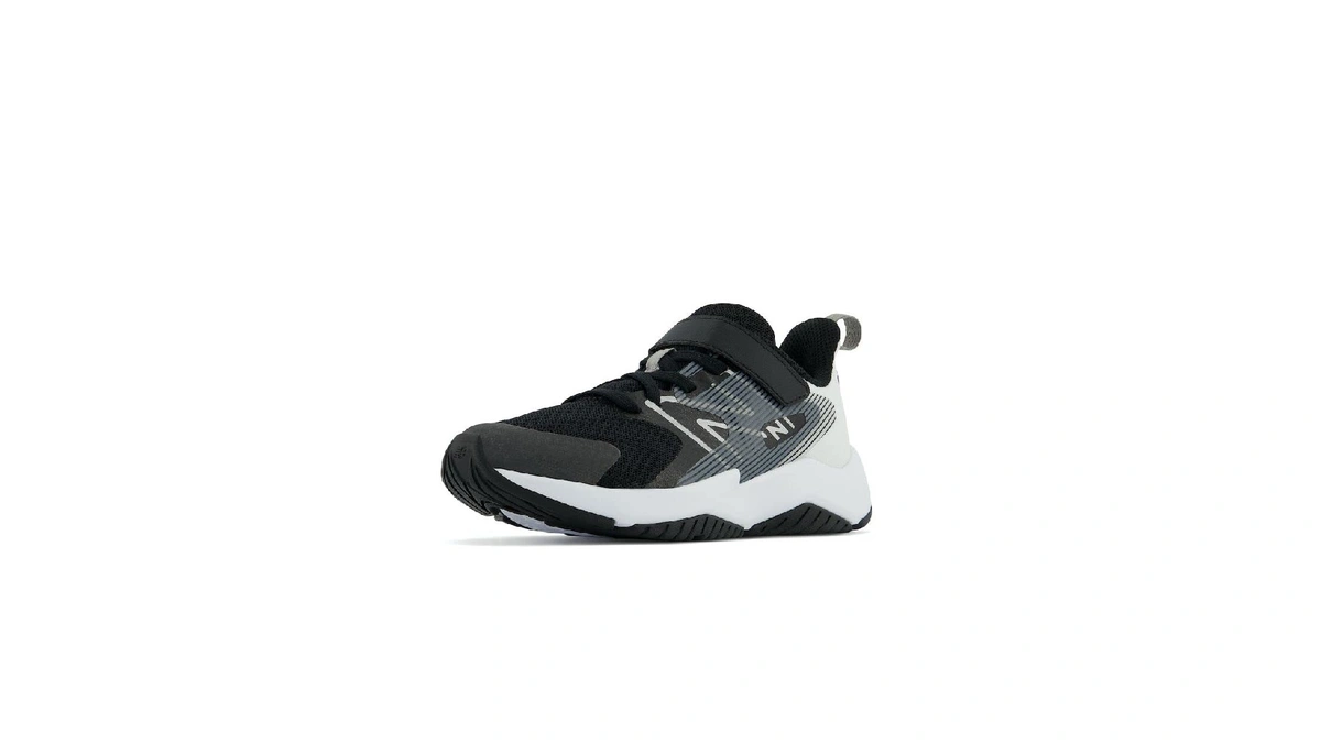 New Balance Kid's Rave Run V2 Hook And Loop Running
