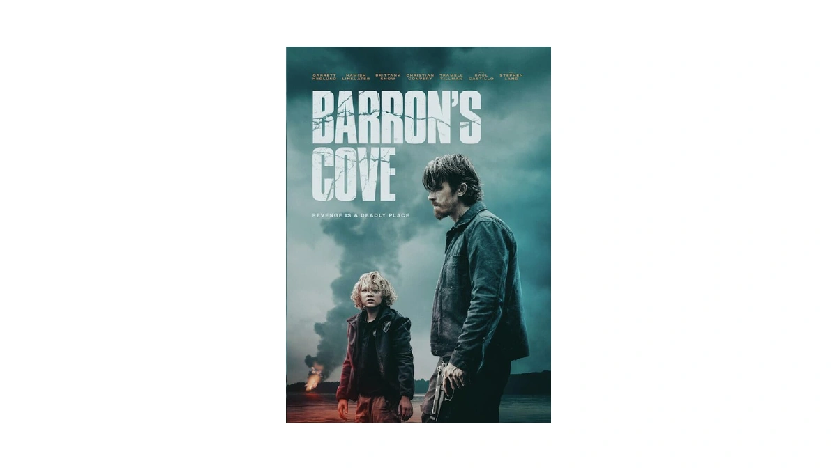 Barron's Cove [dvd]