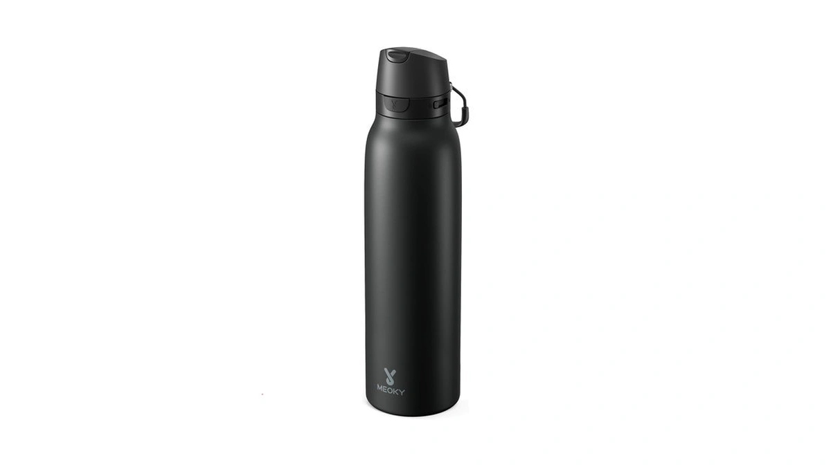 Slim Insulated Water Bottle