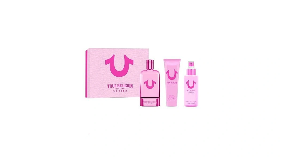 True Religion For Women 3-piece Gift Set