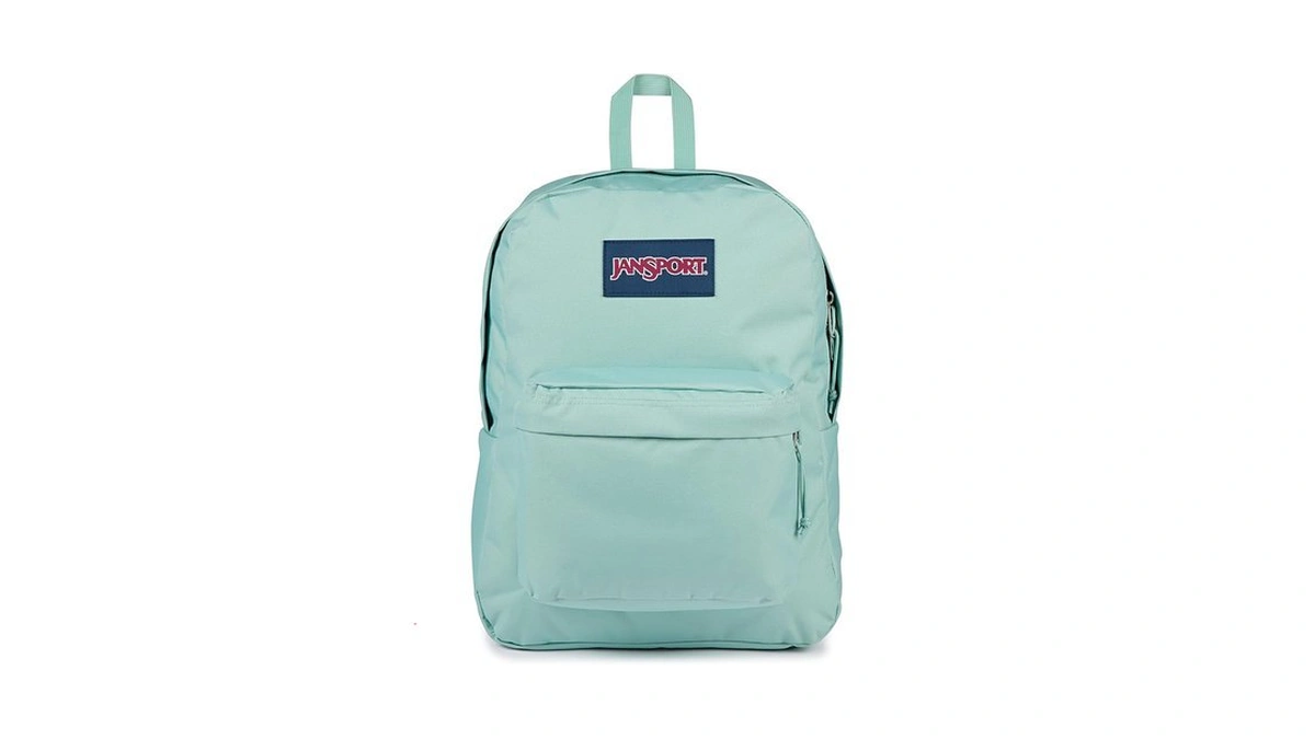 Jansport Superbreak One Backpack - Durable, Lightweight Bag With 1