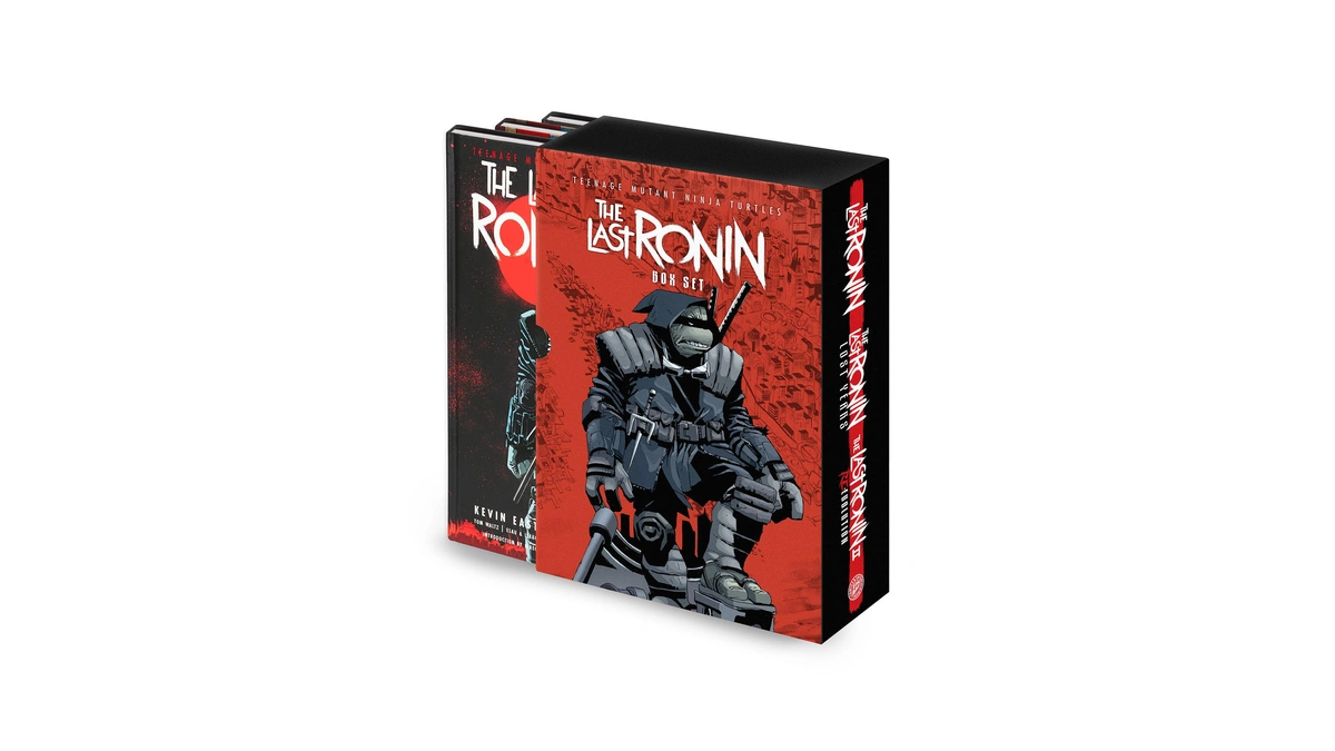 Teenage Mutant Ninja Turtles: The Last Ronin Box Set