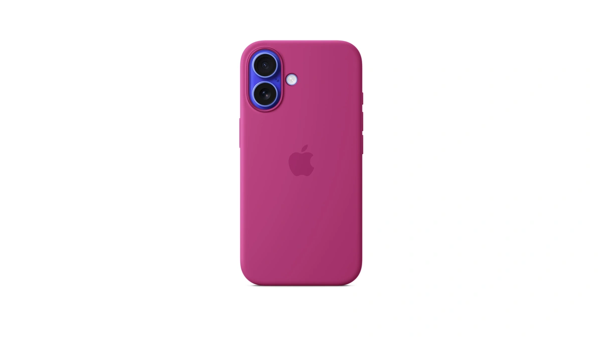 Apple Iphone Silicone Case With Magsafe And C...