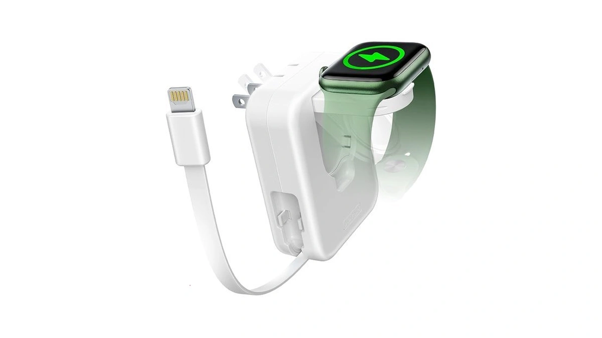 Aflydog Apple Watch Chargers