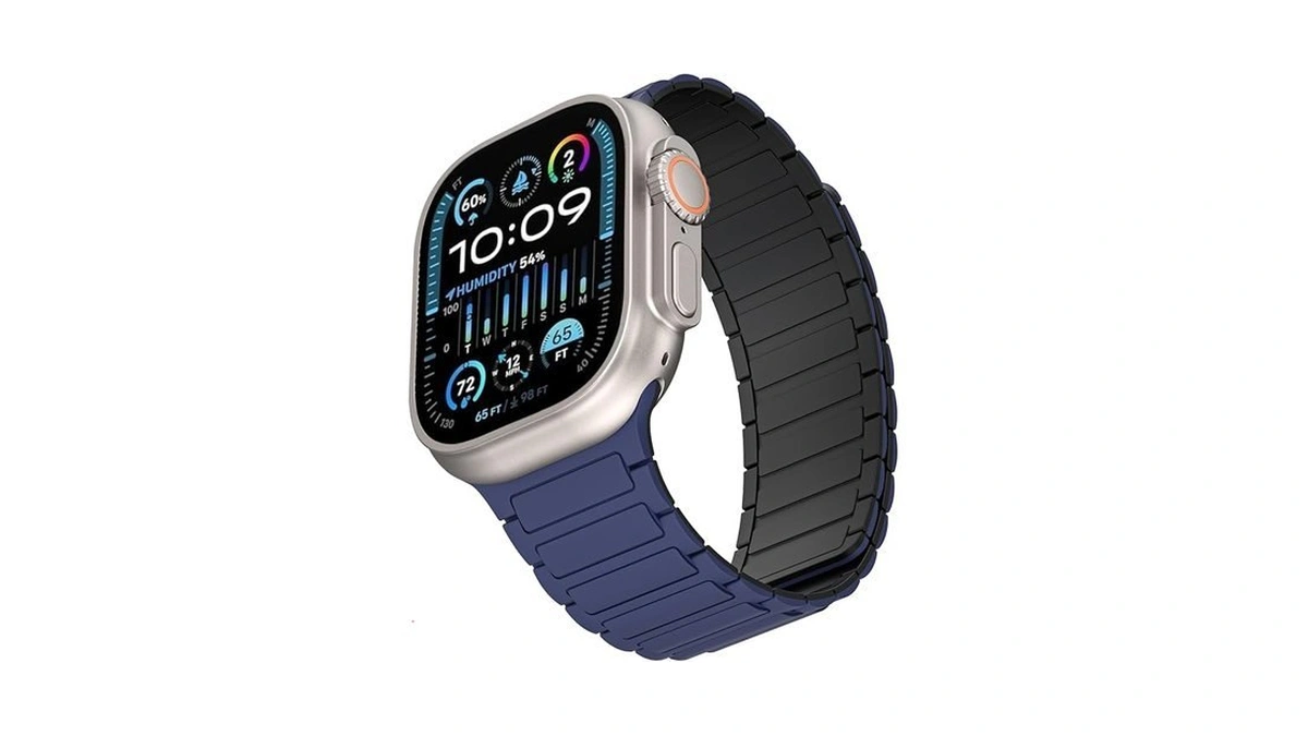 Magnetic Watch Band For Apple Watch Bands Ultra 3/2/1 Bands
