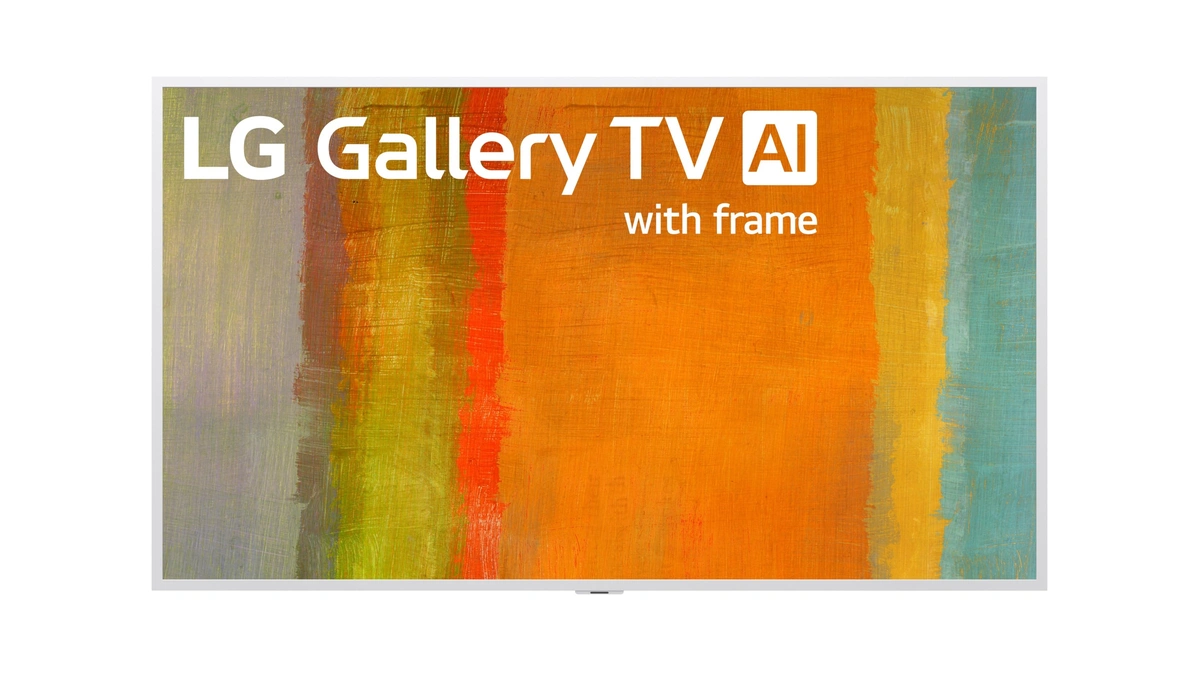 Lg 55-inch Class Gallery Tv Qned Ai Lx7b Series Mini
