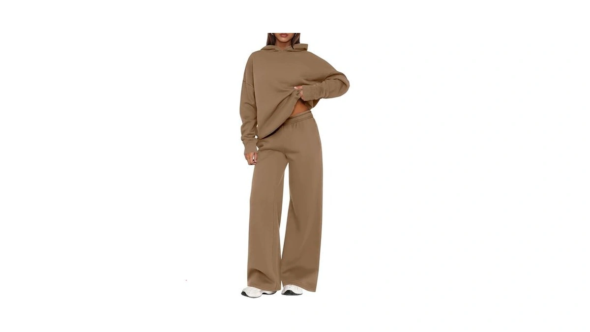 Prettygarden Womens Sweatsuits 2 Piece Set 2026 Casual Winter Long